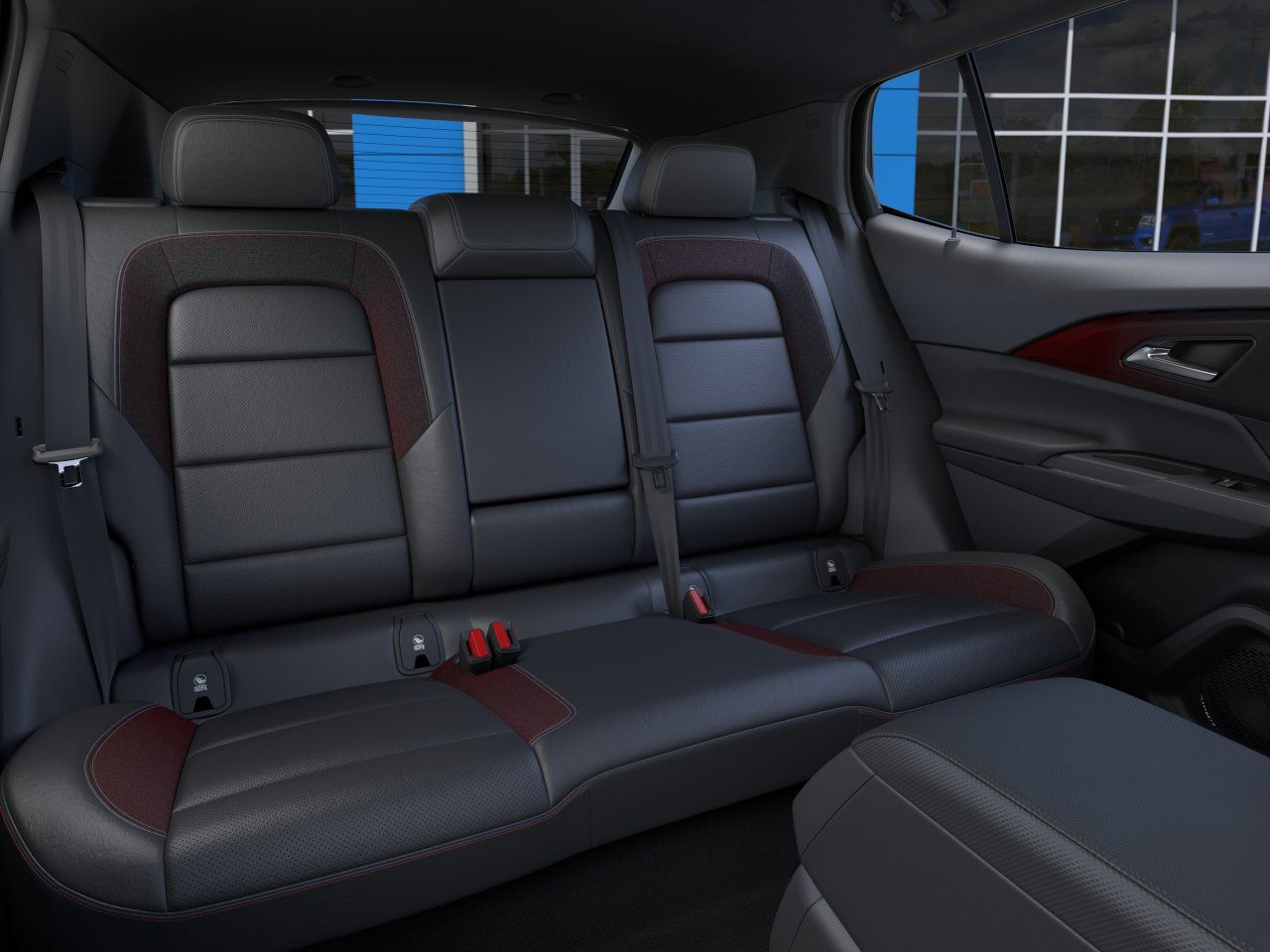 New 2026 Chevrolet Equinox EV RS AWD/4WD image 47