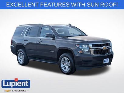 Used 2018 Chevrolet Tahoe LT
