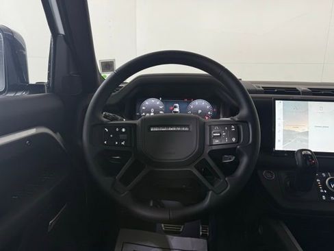 New 2025 Land Rover Defender 110 V8 image 25