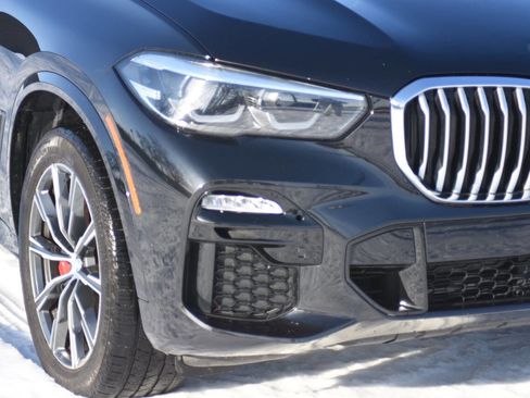 Used 2021 BMW X5 xDrive40i w/ M Sport Package image 10