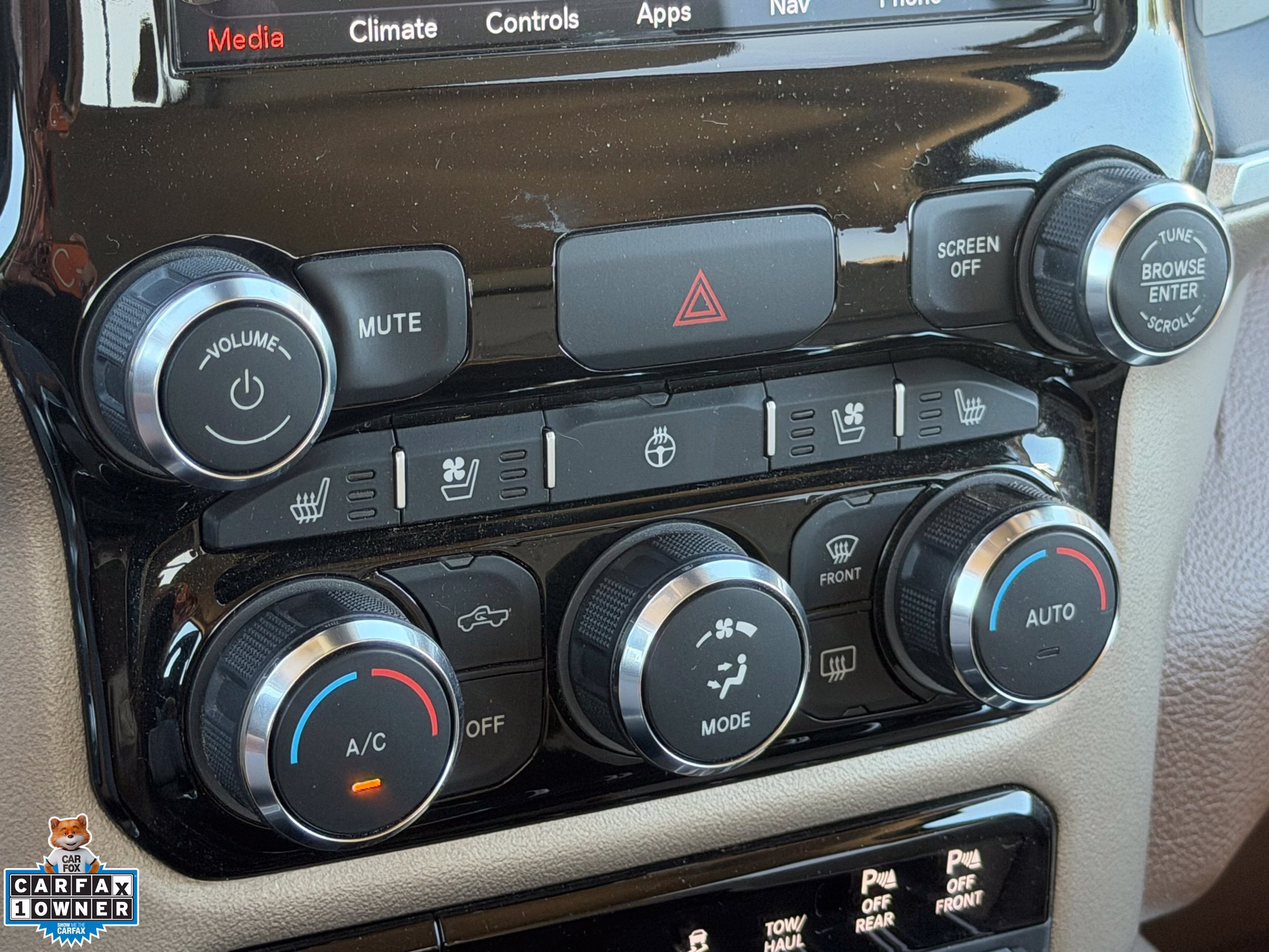 Used 2021 RAM 1500 Laramie RWD image 19