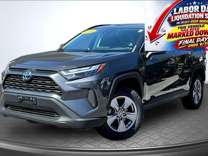 Used 2023 Toyota RAV4 XLE