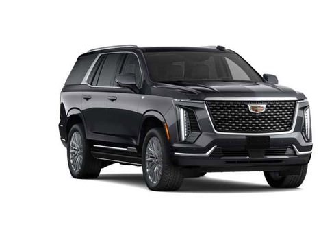 New 2026 Cadillac Escalade Luxury w/ LPO, Floor Liner Package AWD/4WD image 40