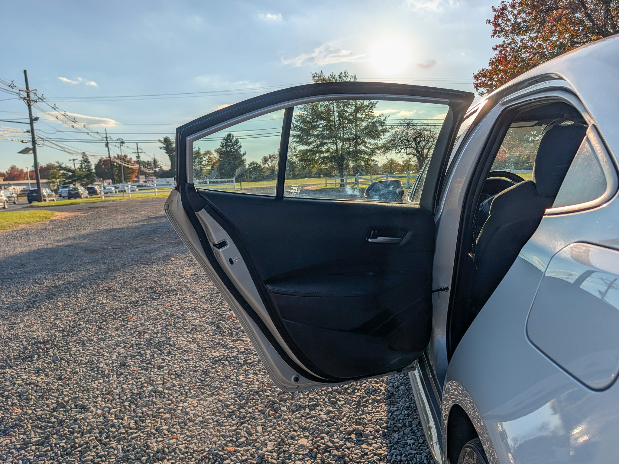 Used 2021 Toyota Corolla SE FWD image 11