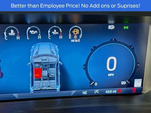 New 2025 Ford F150 XLT w/ Equipment Group 302A MID AWD/4WD image 12