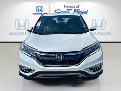 Used 2015 Honda CR-V EX-L image 2
