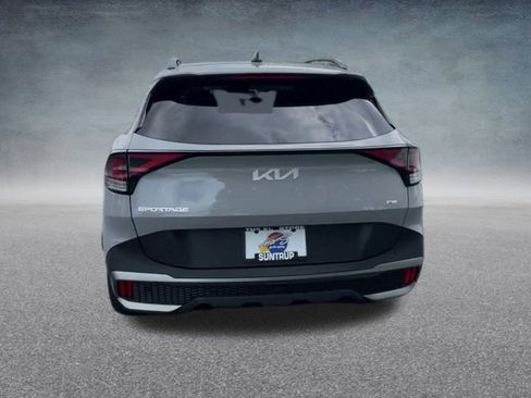 Used 2023 Kia Sportage X-Line w/ X-Line Premium Package image 25