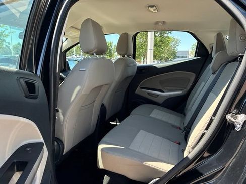 Used 2018 Ford EcoSport S FWD image 13