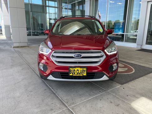 Used 2018 Ford Escape SEL AWD/4WD image 8
