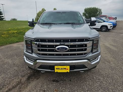 Used 2022 Ford F150 Lariat w/ Equipment Group 502A High AWD/4WD image 8