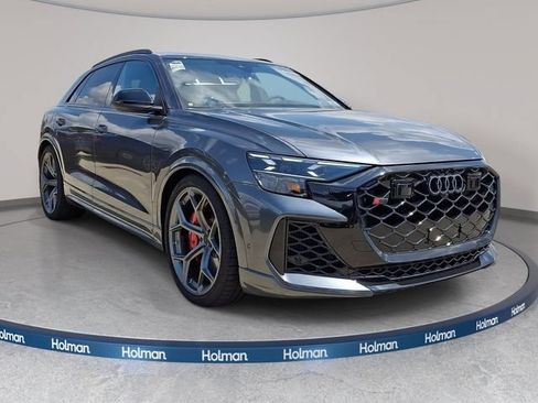 New 2026 Audi RS Q8 performance AWD/4WD image 2