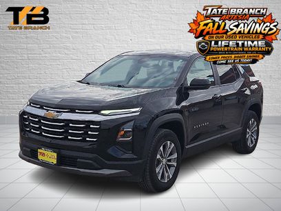 Used 2025 Chevrolet Equinox LT