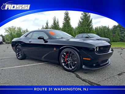 Certified 2022 Dodge Challenger R/T Scat Pack w/ Plus Package