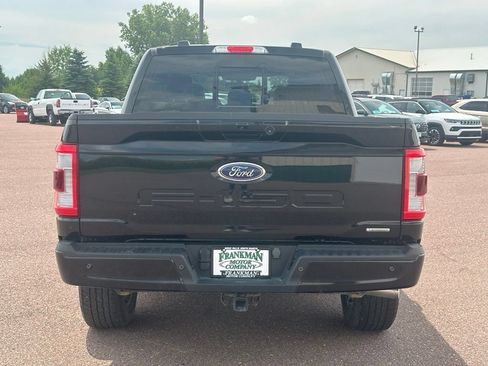 Used 2023 Ford F150 Lariat w/ Equipment Group 502A High AWD/4WD image 37