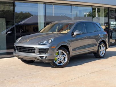 Used 2016 Porsche Cayenne S