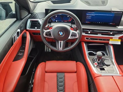 Used 2025 BMW X6 M Competition w/ Executive Package AWD/4WD image 12