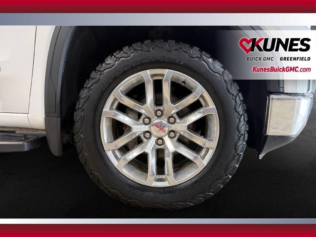 Used 2021 GMC Sierra 1500 SLT w/ SLT Premium Plus Package AWD/4WD image 13