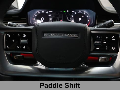 Used 2025 Land Rover Range Rover Long Wheelbase SE AWD/4WD image 46