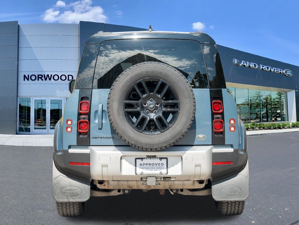 Used 2023 Land Rover Defender 110 S AWD/4WD image 5