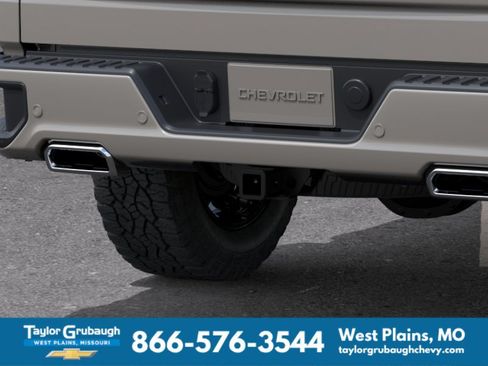 New 2026 Chevrolet Silverado 1500 RST w/ Safety Package AWD/4WD image 14