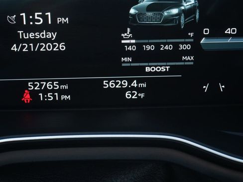 Used 2021 Audi S5 Prestige w/ Prestige Package AWD/4WD image 32