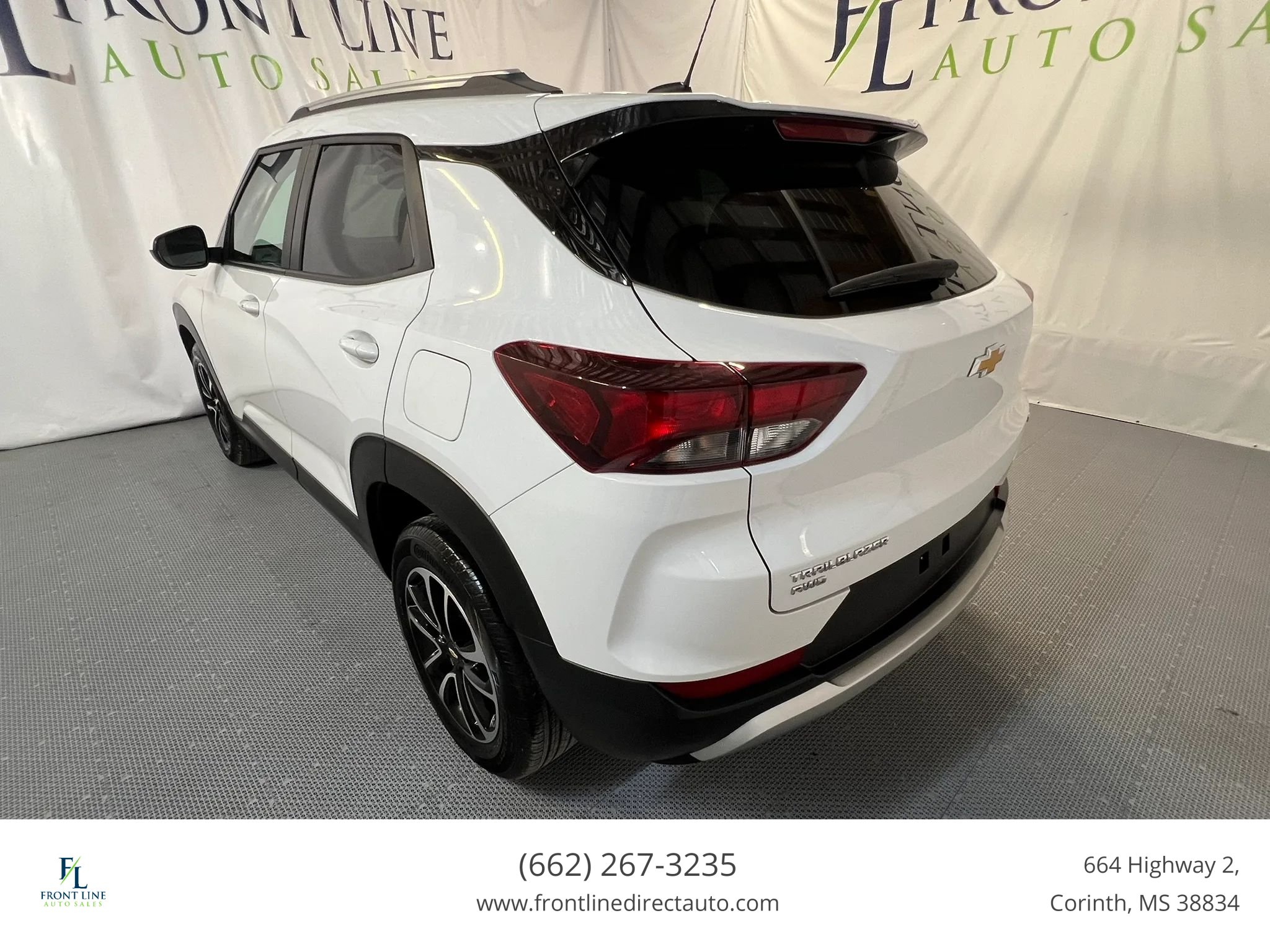 Used 2025 Chevrolet TrailBlazer LT AWD/4WD image 5