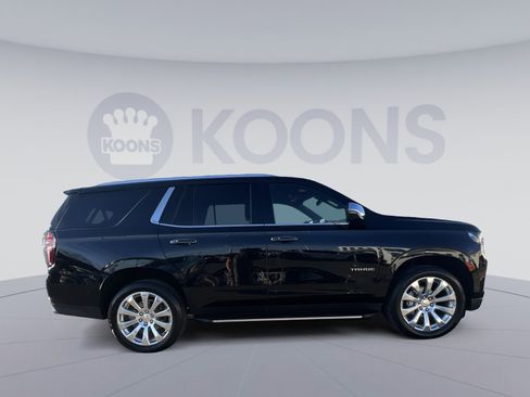 Used 2023 Chevrolet Tahoe Premier w/ LPO, Illumination Package image 8