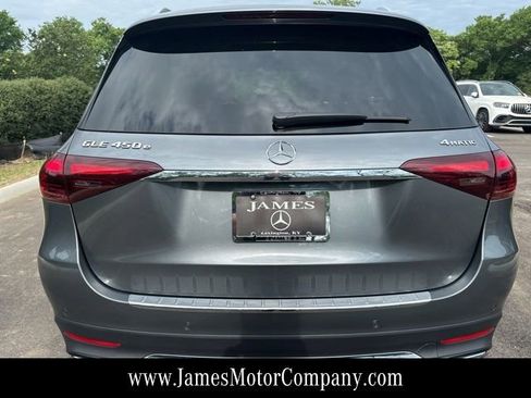 Certified 2026 Mercedes-Benz GLE 450e 4MATIC image 7