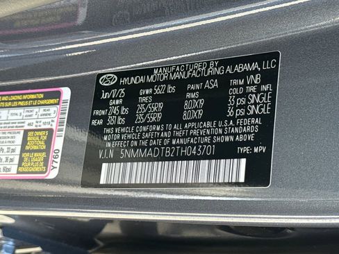 Used 2026 Genesis GV70 2.5T AWD/4WD image 33