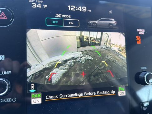 Used 2023 Subaru Outback Touring XT image 37