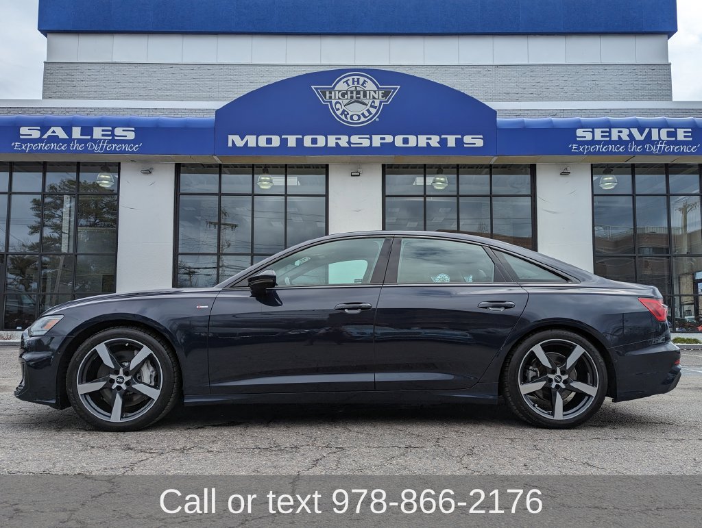 Used 2021 Audi A6 3.0T Premium AWD/4WD image 1