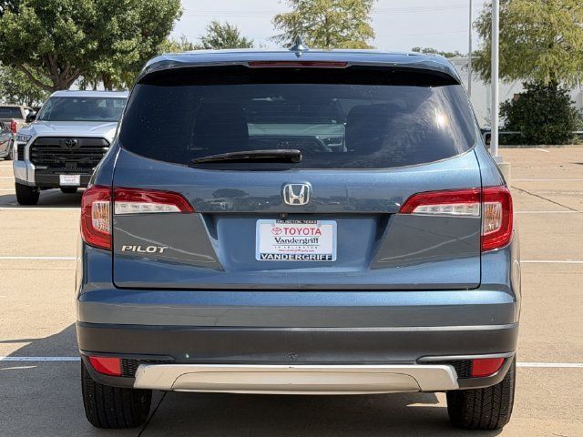 Used 2021 Honda Pilot EX image 5