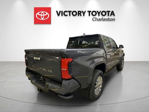 New 2025 Toyota Tacoma Limited image 6