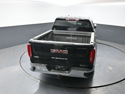 Used 2022 GMC Sierra 1500 SLT w/ SLT Convenience Package AWD/4WD image 18