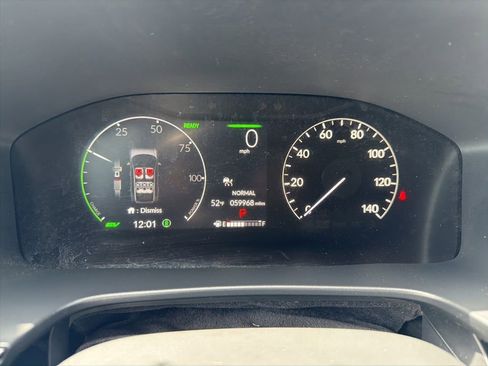 Used 2025 Honda CR-V Sport Touring image 24