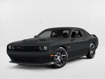 Used 2016 Dodge Challenger R/T Scat Pack w/ Leather Interior Group