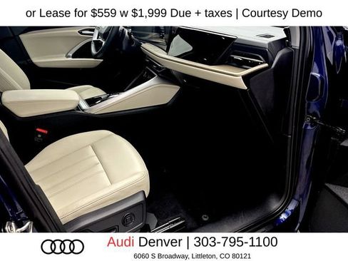 Used 2025 Audi Q5 Premium w/ Convenience Package AWD/4WD image 24