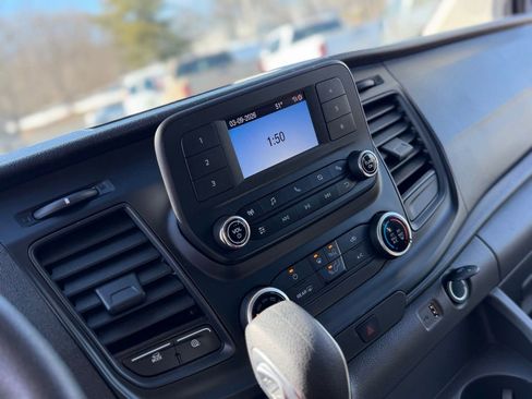 Used 2025 Ford Transit 250 Low Roof w/ Exterior Upgrade Package RWD image 15