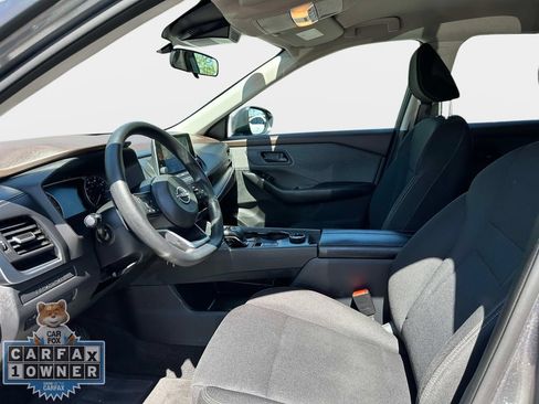 Used 2023 Nissan Rogue S AWD/4WD image 15