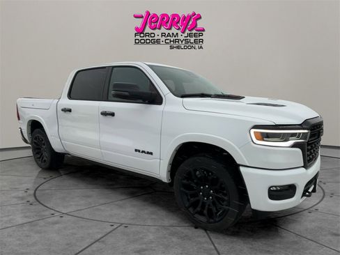 Used 2025 RAM 1500 Limited image 7