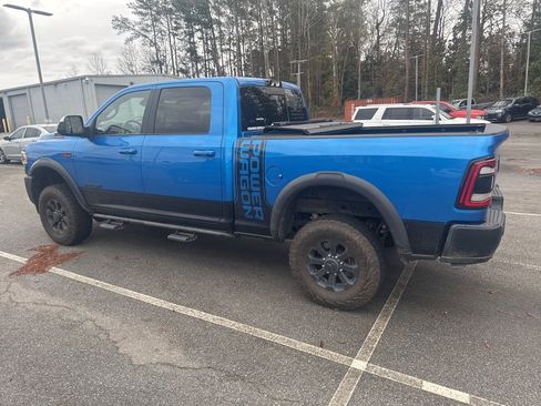 Used 2021 RAM 2500 Power Wagon image 15