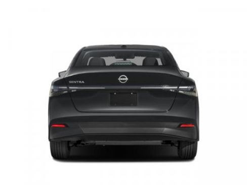 Certified 2026 Nissan Sentra S w/ Floor Mat Package FWD image 8
