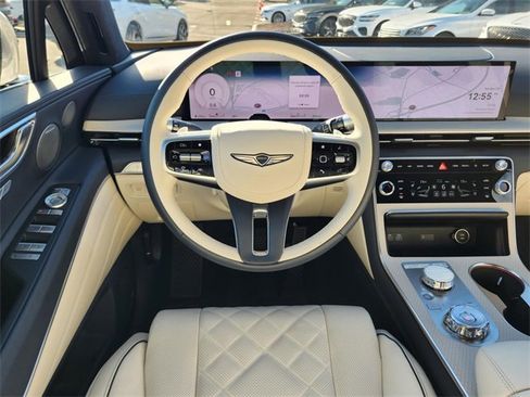 Used 2025 Genesis GV80 3.5T Prestige image 6