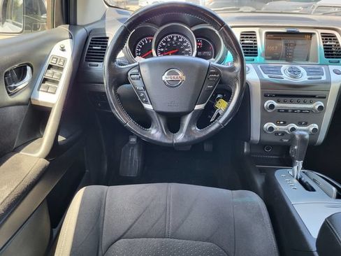 Used 2012 Nissan Murano SV AWD/4WD image 24