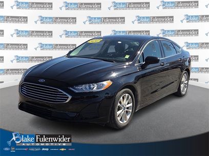 Used 2020 Ford Fusion SE