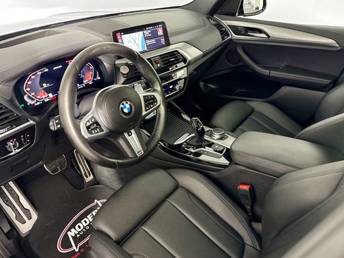 Used 2020 BMW X3 M40i w/ Premium Package AWD/4WD image 5
