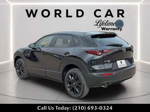 New 2026 MAZDA CX-30 AWD 2.5 S w/ Select Sport Pkg image 5