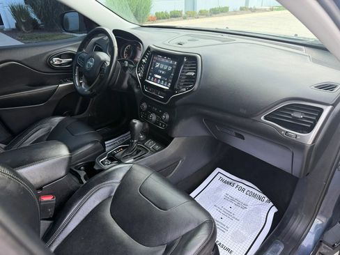 Used 2021 Jeep Cherokee Limited AWD/4WD image 22