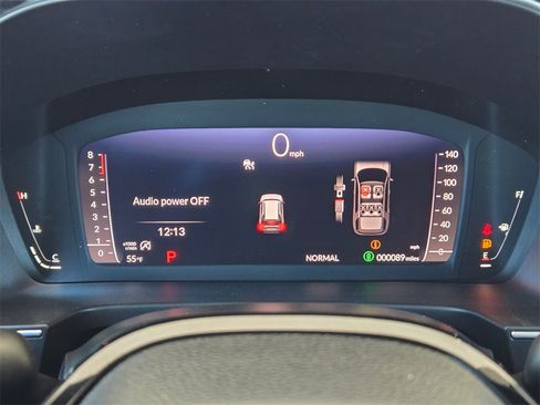 New 2026 Honda Passport RTL image 21