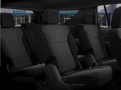 New 2026 Chevrolet Traverse LT w/ Midnight/Sport Edition FWD image 13